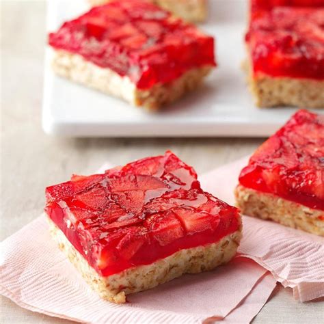 Strawberry-Lime Bars Recipe: How to Make It - Taste of …