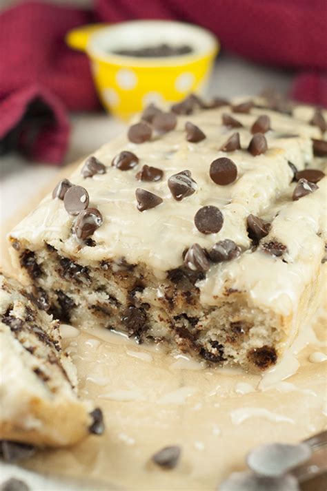 Cookie Dough Bread | Wishes and Dishes