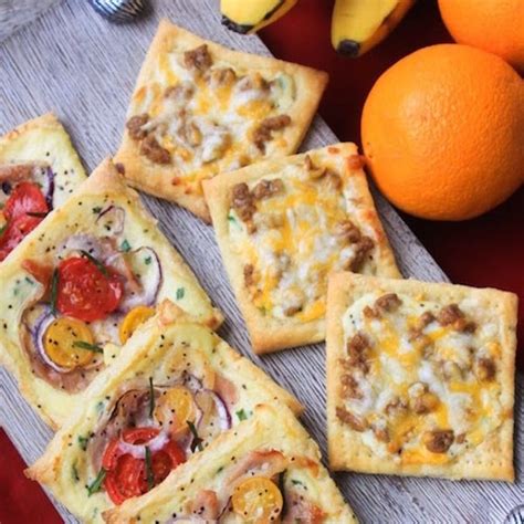 12 Tasty Recipes You Can Make in a Toaster Oven - Brit
