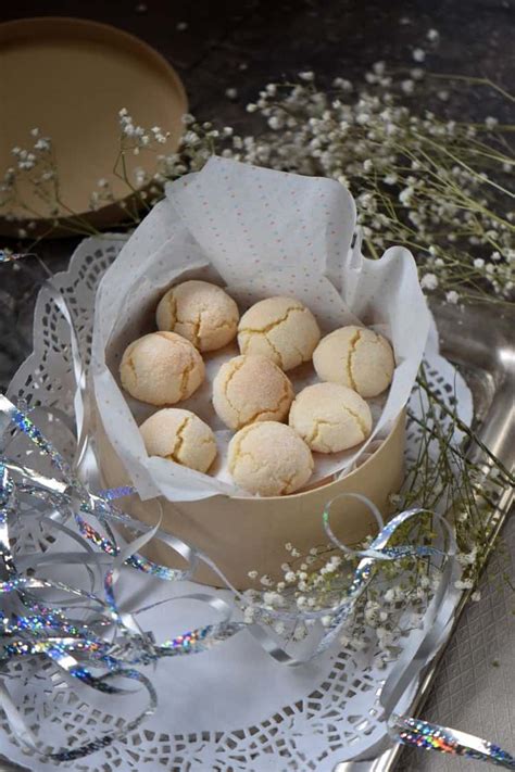 Soft Amaretti Cookies: Tested until Perfect! - She Loves …