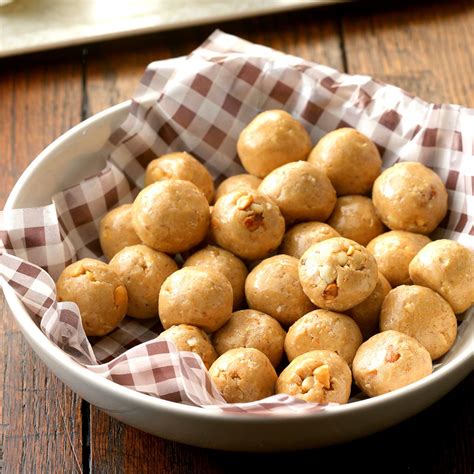 No-Bake Peanut Butter Treats Recipe: How to Make It