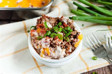 7 Hearty Keto Ground Beef Casserole Recipes to Make for …