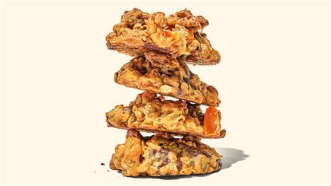Trail Mix Cookies Recipe | Bon Appétit