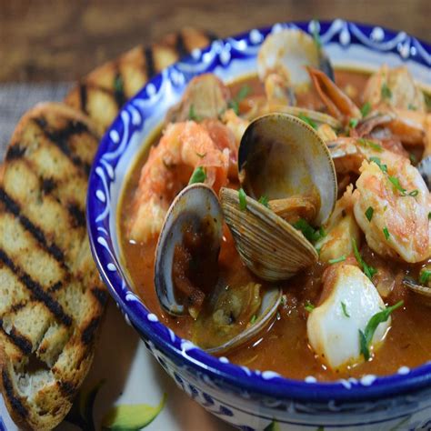 Easy Mediterranean Seafood Stew | Allrecipes