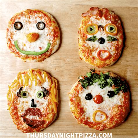How To Make Pizza With Kids - Easy Pizza Recipe For Kids