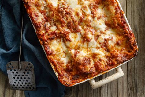Classic Lasagna Recipe - NYT Cooking