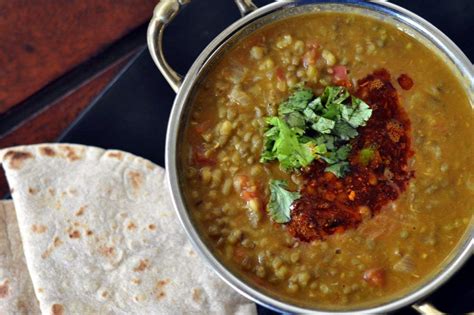 Punjabi Sabut Moong Dal Recipe | sinamontales