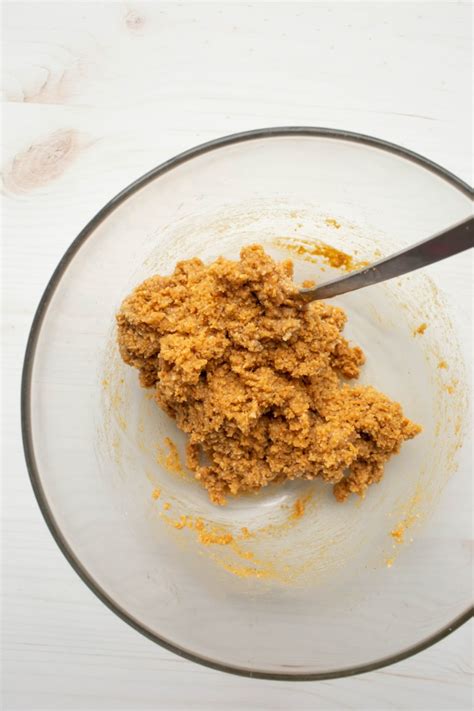 Vegan Peanut Butter Cookies (4 Ingredients!) - The …