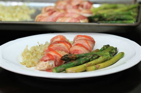 Keto Sheet Pan Chicken Dinner Recipe | Allrecipes