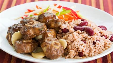 Best Oxtail Stew Recipe | Jamaican Life & Travel