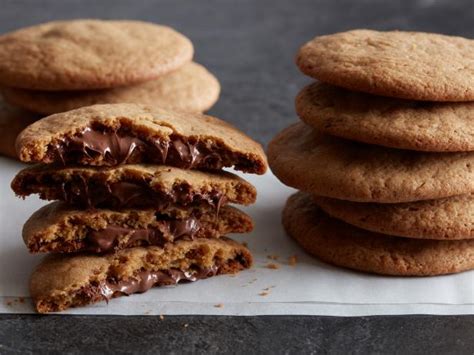 Nutella-Stuffed Cookies Recipe - Food Network