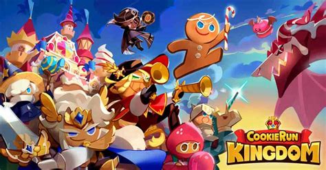 Cookie Run: Kingdom Team Building Guide – The Best …