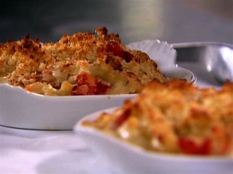 Lobster Mac and Cheese Recipe | Ina Garten | Food Network