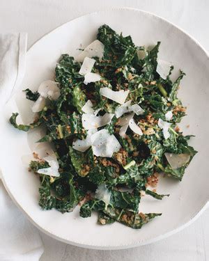 Dr. Weil's Kale Salad Recipe | Martha Stewart