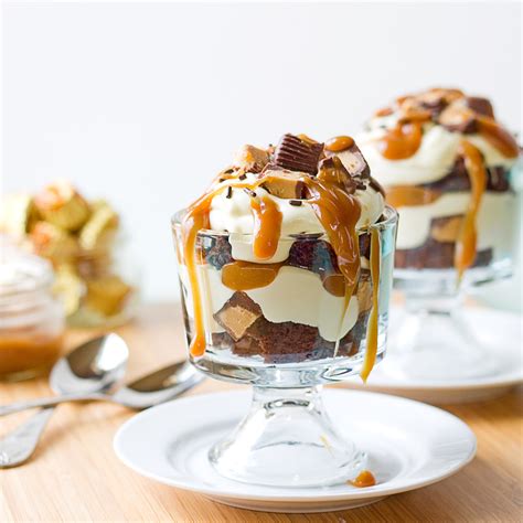 Peanut Butter Cup Trifle – eRecipe