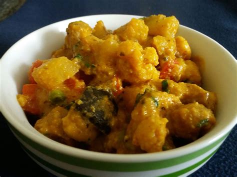 Mixed Vegetable Curry - Restaurant Style - Zayka Ka Tadka