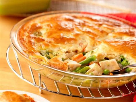 Easy Chicken Pot Pie Recipe - Food Network