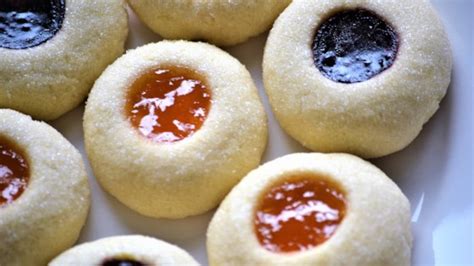 Perfect Thumbprint Cookies | Allrecipes