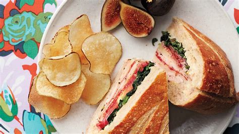 Quick & Easy Lunch Recipes - Martha Stewart