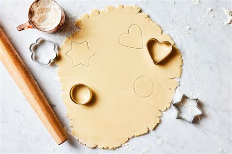 Classic Cut-Out Cookies Recipe | King Arthur Baking