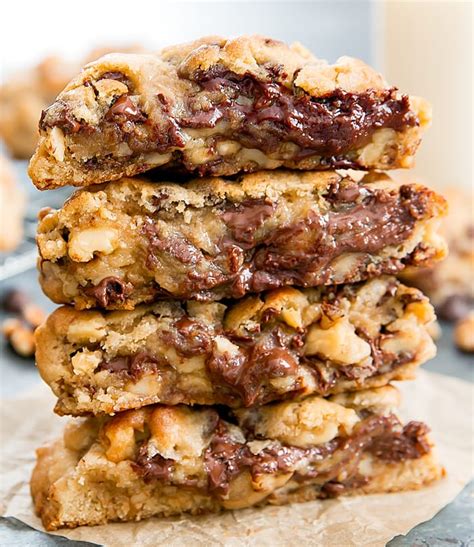 Levain Bakery Chocolate Chip Cookies - Kirbie's Cravings
