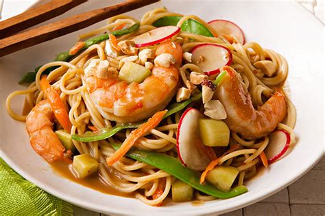 Asian Shrimp Stir-Fry - My Food and Family