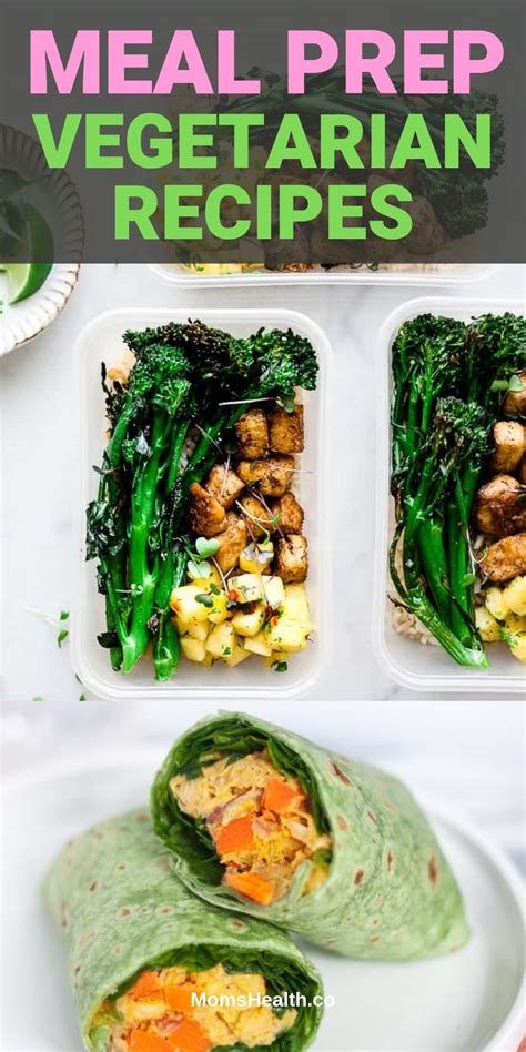 15 Easy and Cheap Meal Prep Vegetarian Recipes for …