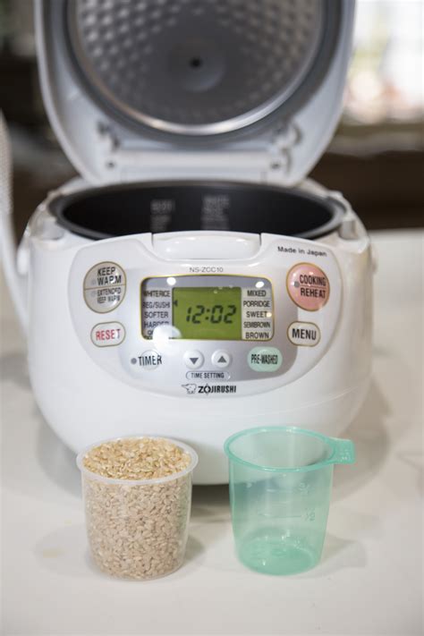 Zojirushi Rice Cooker Review + Recipe! - A Tasty Mess