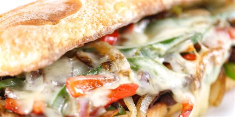 Philly Cheese Steak Recipe - Epicurious