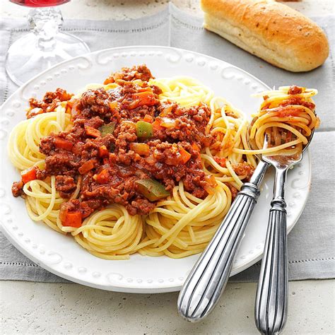 Meat Sauce for Spaghetti Recipe: How to Make It