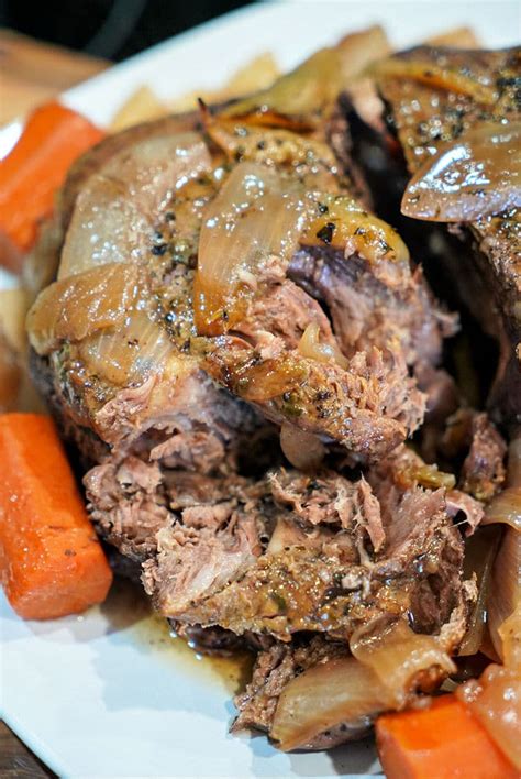 Best Dutch Oven Roast Recipe · The Typical Mom