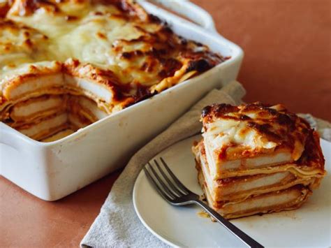 Chicken Parmesan Lasagna Recipe - Food Network