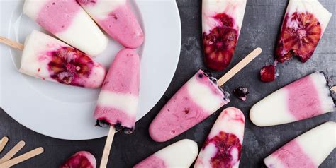 38 Homemade Popsicle Recipes - Country Living