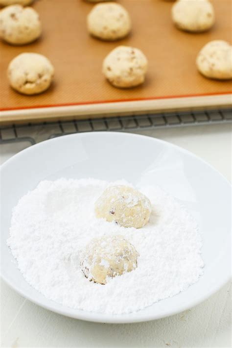 How to Make Snowball Cookies from Scratch | Taste of …