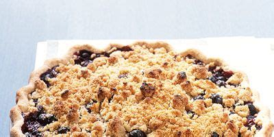 Fruit Pie with Crumb Topping Recipe - Delish