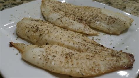 Baked Fish Fillets Recipe | Allrecipes