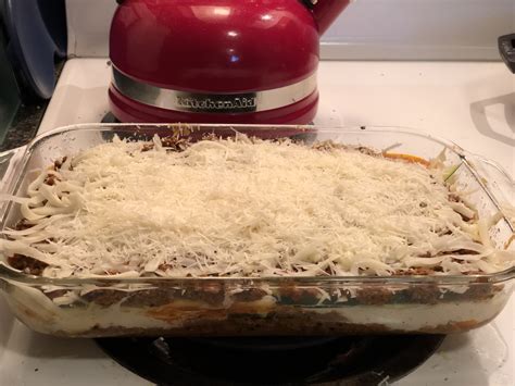 Ultimate Low-Carb Zucchini Lasagna - Allrecipes