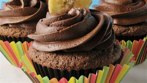 Chocolate Banana Layer Cake Recipe | Allrecipes