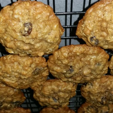 Oatmeal Raisin Toffee Cookies - Allrecipes