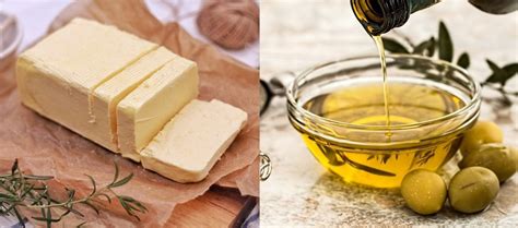Cooking With Oil vs. Cooking With Butter - Healthiack