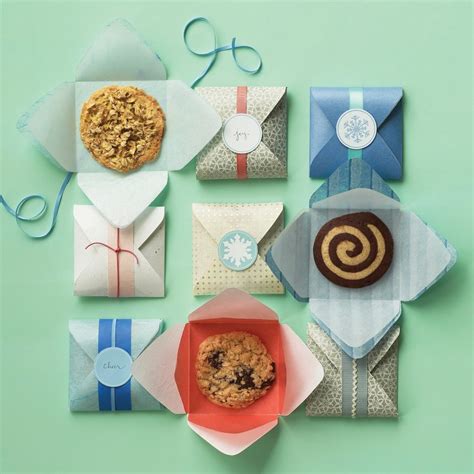 50 Ways to Package Holiday Cookies: Ideas