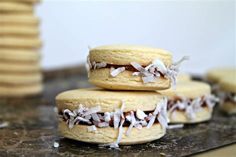 Classic Argentinian Alfajores Cookies - Cooking with …