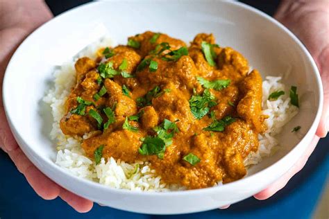 Irresistible Chicken Curry - Inspired Taste