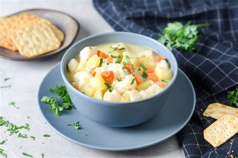 Rich and Creamy Fish Chowder Recipe - The Spruce Eats