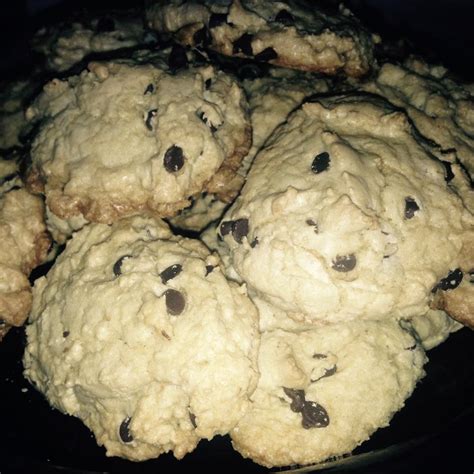 Chewy Jumbo Chocolate Chip Cookies Recipe | Allrecipes