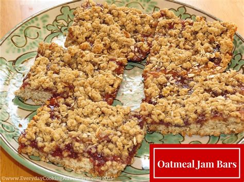 Better Homes and Gardens' Oatmeal Jam Bars and …