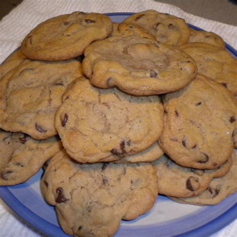 Soft Chocolate Chip Cookies II Recipe | Allrecipes