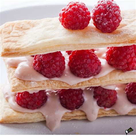 Mille-Feuille: French Napoleon Pastry Recipe - The …