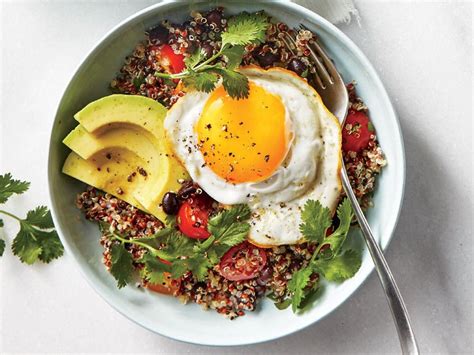 11 Nutrient-Packed, No-Cook Breakfast Recipes for Any …