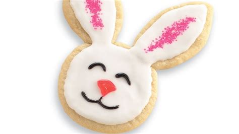 Bunny Cookies Recipe - Pillsbury.com